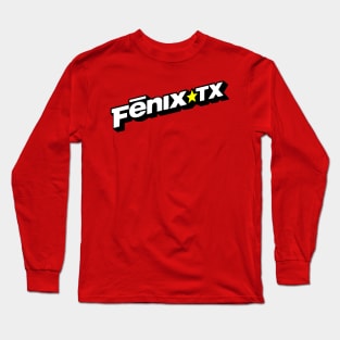 The-Fenix TX Long Sleeve T-Shirt